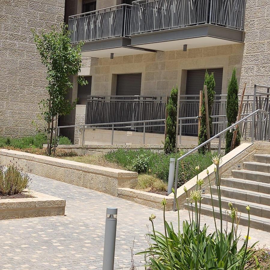 Jerusalem Center ภายนอก รูปภาพ