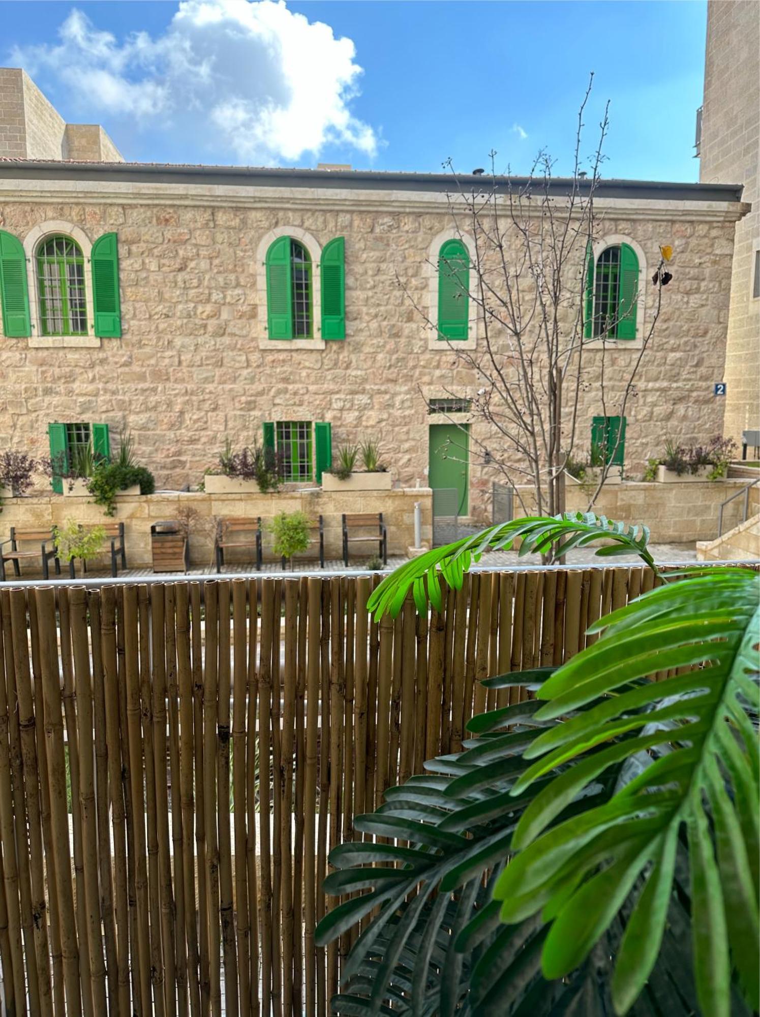 Jerusalem Center ภายนอก รูปภาพ